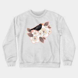 Waiting for the cherries III Crewneck Sweatshirt